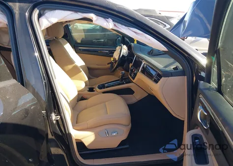 2023 Porsche Macan T z USA, uszkodzony, nr VIN WP1AA2A59PLB00032